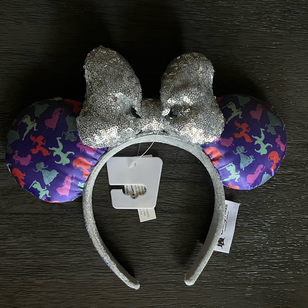 RunDisney Minnie Ears